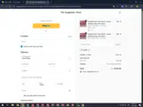 10off coupon verification screenshot