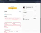 STORE15 coupon verification screenshot