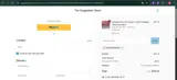 suggestion40 coupon verification screenshot