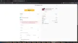 NEDI10 coupon verification screenshot