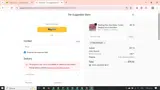 RELAXSALES coupon verification screenshot