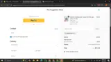 DISCOUNT10 coupon verification screenshot