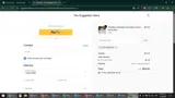 Decoration coupon verification screenshot