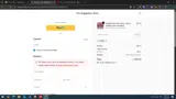 MARI coupon verification screenshot