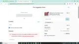 SAVEOFF10 coupon verification screenshot