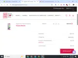THANKYOU coupon verification screenshot