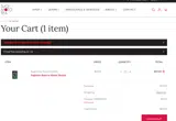 FREESHIP coupon verification screenshot