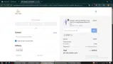 Suits & More coupon verification screenshot