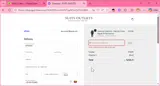 Holiday25 coupon verification screenshot