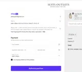 OCT24 coupon verification screenshot