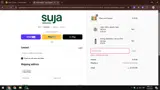 LIFO coupon verification screenshot