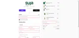 LOVESUJA coupon verification screenshot