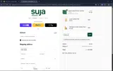 LOVESUJA coupon verification screenshot