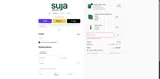 SUJABLOG10 coupon verification screenshot