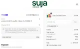 SUJABLOG10 coupon verification screenshot