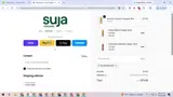 SUJAFREESHIP coupon verification screenshot
