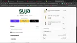 DETOX6DAY coupon verification screenshot