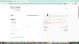 Kitchen10 coupon verification screenshot