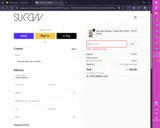 Sukrew coupon verification screenshot
