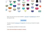 Sukrew coupon verification screenshot
