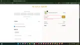 MOM25 coupon verification screenshot