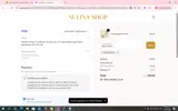 WELCOME15 coupon verification screenshot