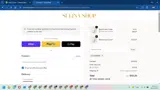 GLOWON coupon verification screenshot