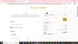 GLOWON coupon verification screenshot