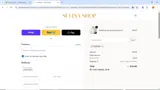 WLMSR20 coupon verification screenshot