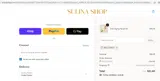 WELCOME15 coupon verification screenshot