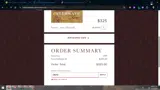 Dad10 coupon verification screenshot