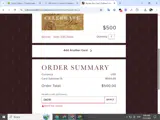 Dad10 coupon verification screenshot