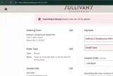 LABORDAY coupon verification screenshot