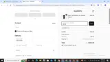 JEN15 coupon verification screenshot