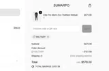 MILITARY coupon verification screenshot