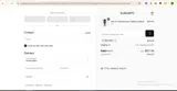 MILITARY coupon verification screenshot