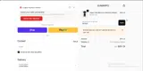 MOM20 coupon verification screenshot