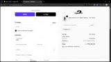 Mc20 coupon verification screenshot