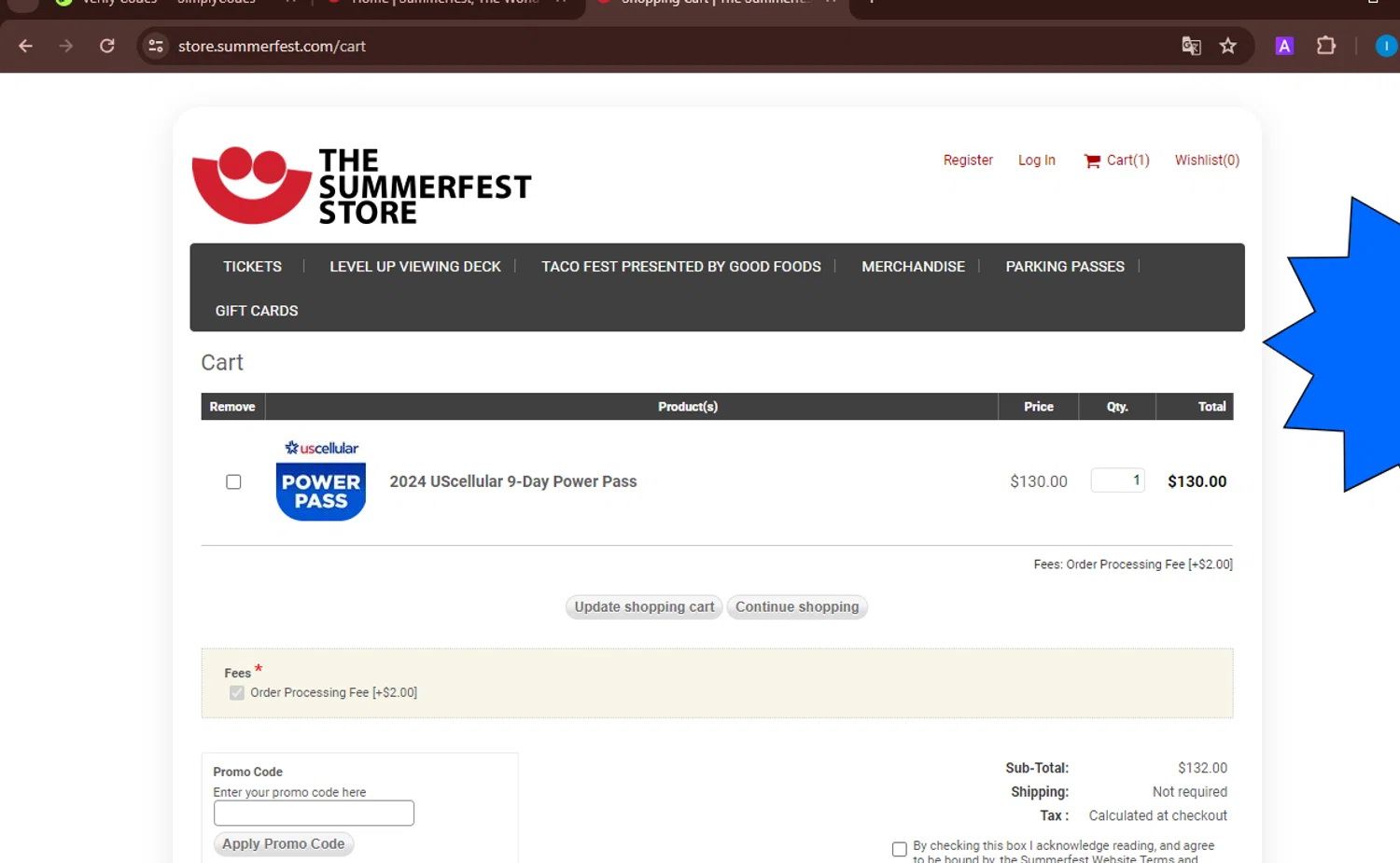 Summerfest Promo Codes 20 Off September 2024