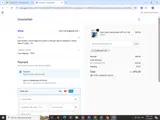 COMMUNITY20 coupon verification screenshot