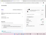 COMMUNITY20 coupon verification screenshot