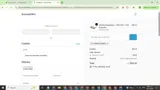 THANKYOU2021 coupon verification screenshot