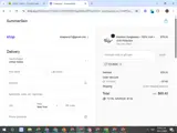 your25 coupon verification screenshot