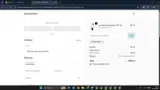 KOTG2021 coupon verification screenshot