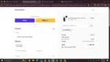 summerki coupon verification screenshot