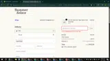 EARLYBF20 coupon verification screenshot