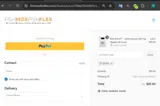 VALENTINE25 coupon verification screenshot