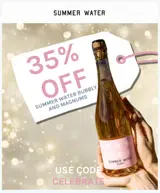 celebrate coupon verification screenshot