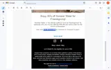 FRIENDSGIVING coupon verification screenshot