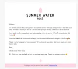 SORRY15 coupon verification screenshot